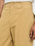 Pantaloni larghi in cotone