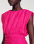 Abito corto con drappeggio - Donna | Sandro