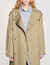 Trench con fascia - Donna | Sandro