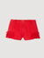 Shorts con volant