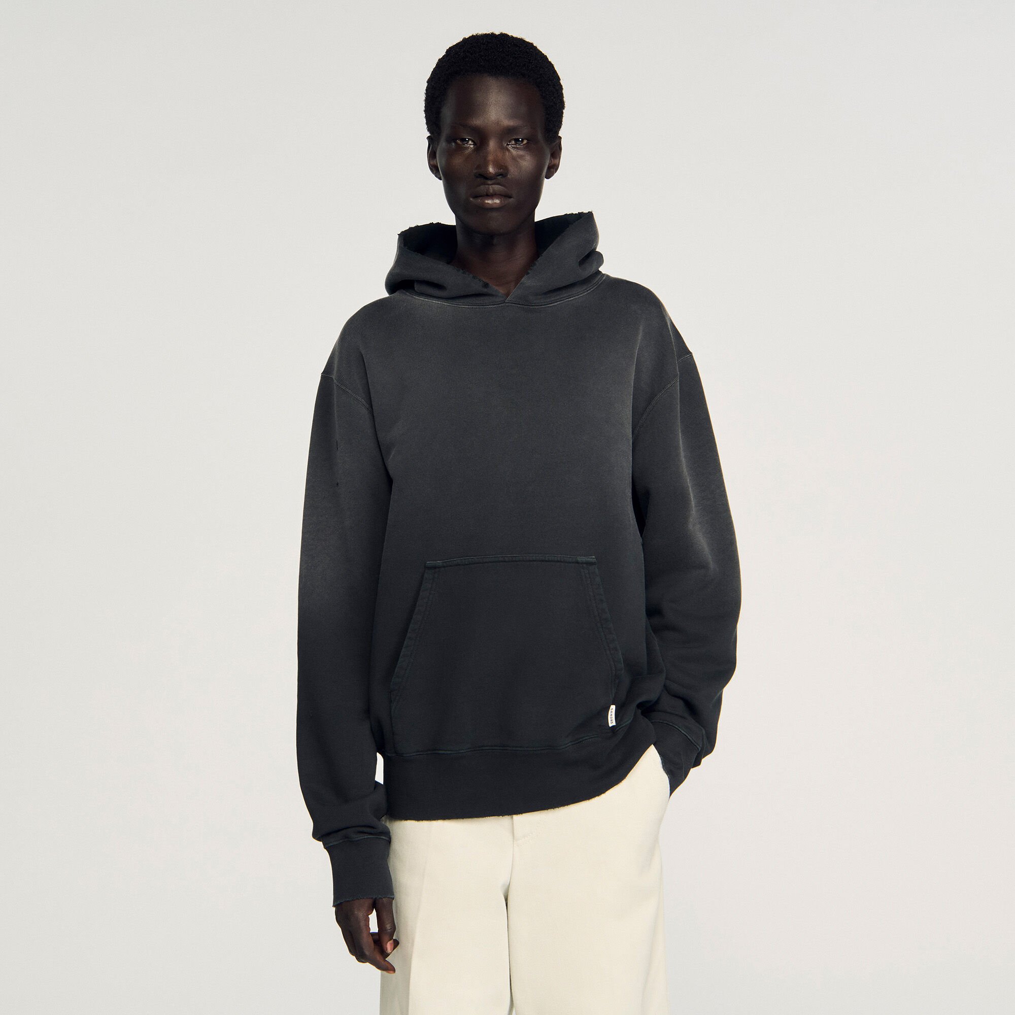 Felpa oversize