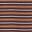 Marron / Marine