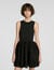 Abito corto con volant in pizzo - Donna | Sandro