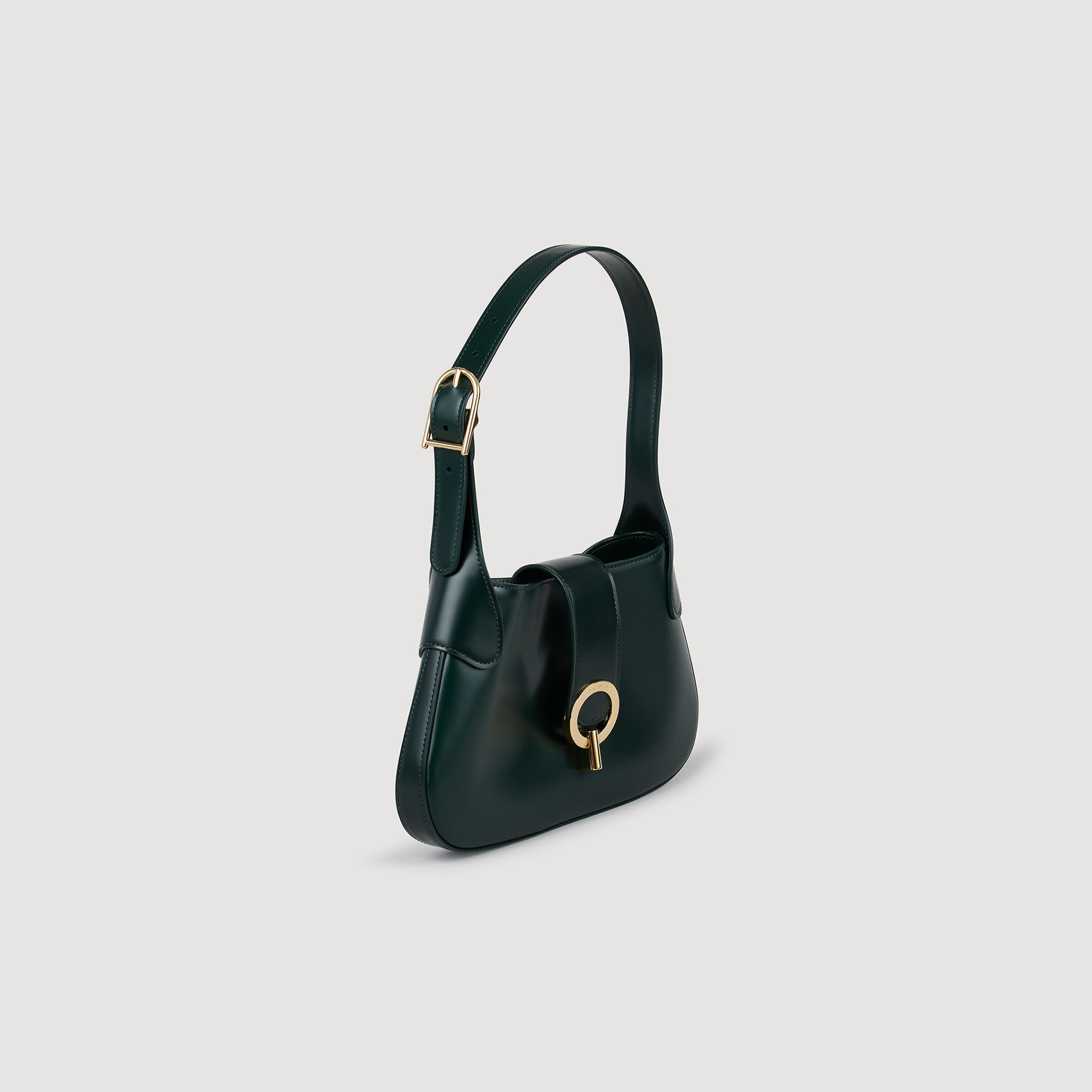 Borsa Janet in pelle certificata