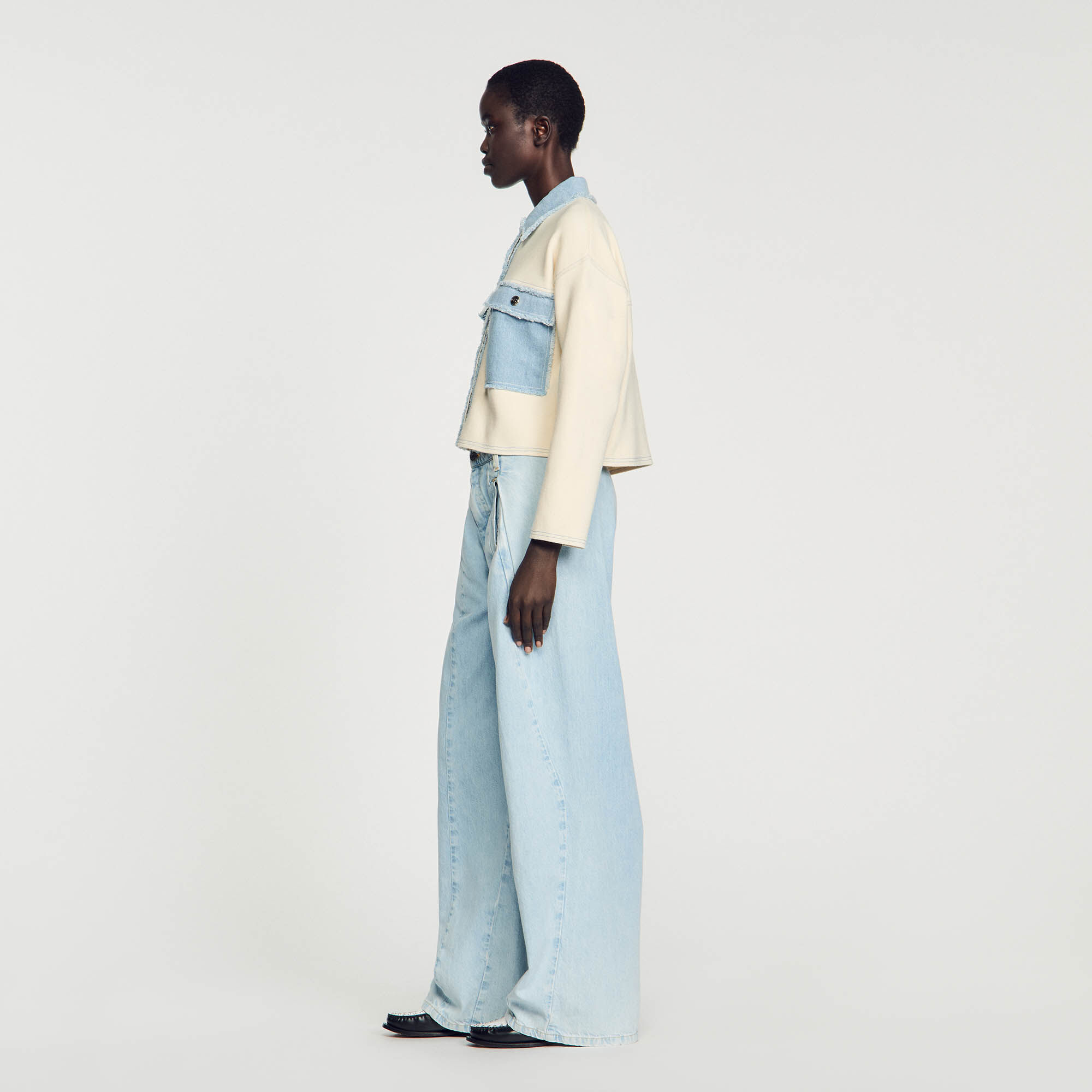 Cardicoat oversize in doppio materiale