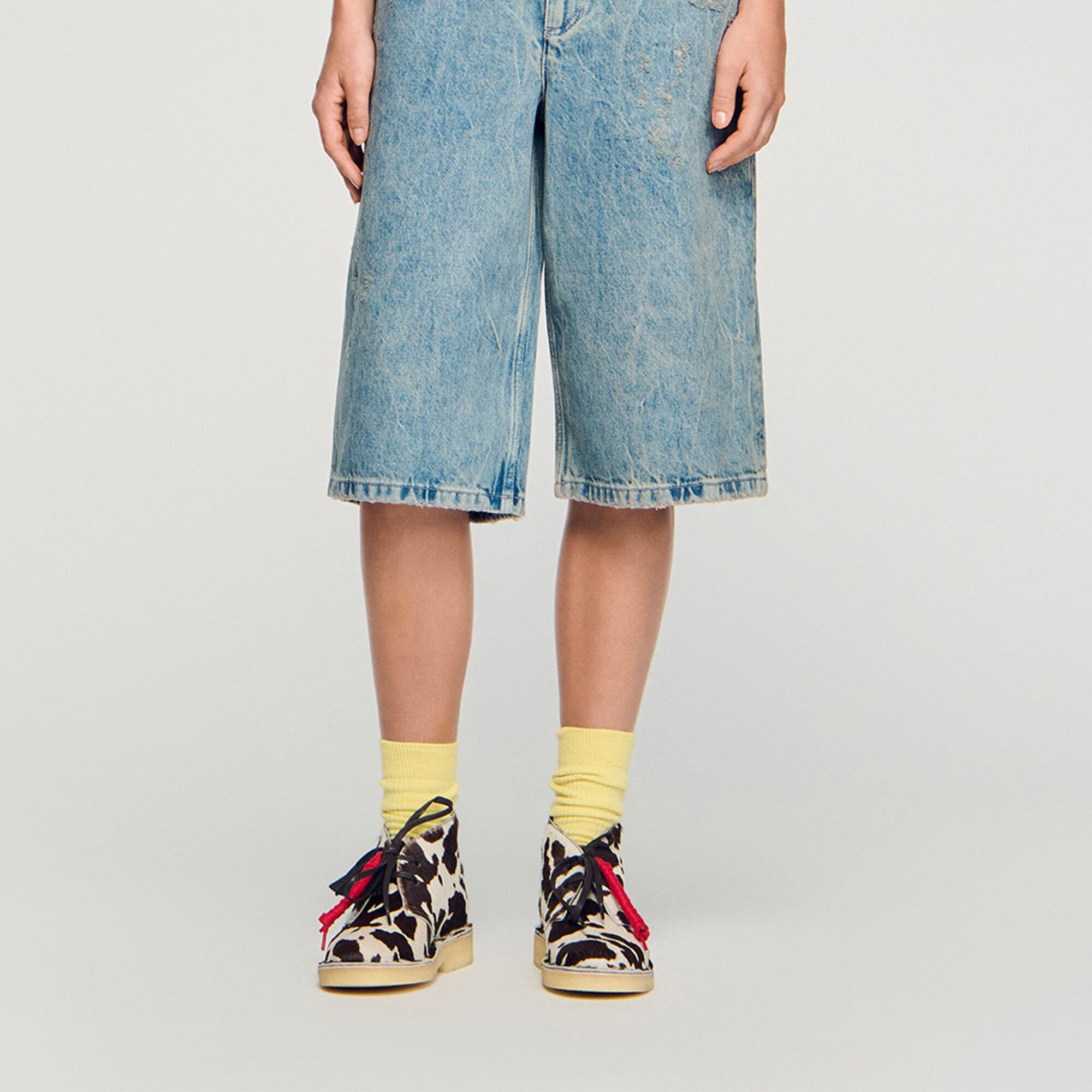 Desert Boots™ effetto animalier