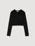Cardigan corto