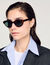 Occhiali da sole cat eye