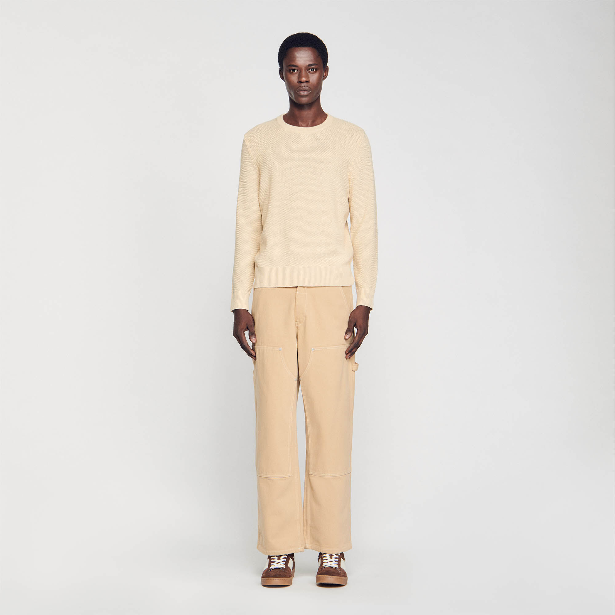 Maglione di lana