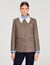 Giacca da tailleur pied-de-coq