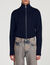 Cardigan a coste