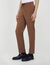 Pantaloni dritti elasticizzati