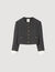 Giacca da tailleur glitterata