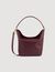 Borsa a secchiello in pelle TANGOSO