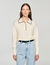 Maglione in maglia colletto a polo