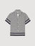 Camicia a maniche corte Square Cross