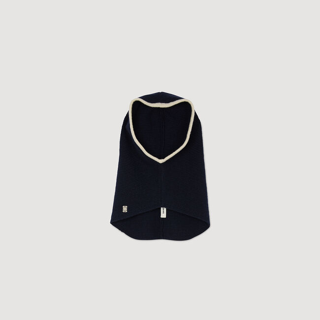 Scaldacollo in maglia