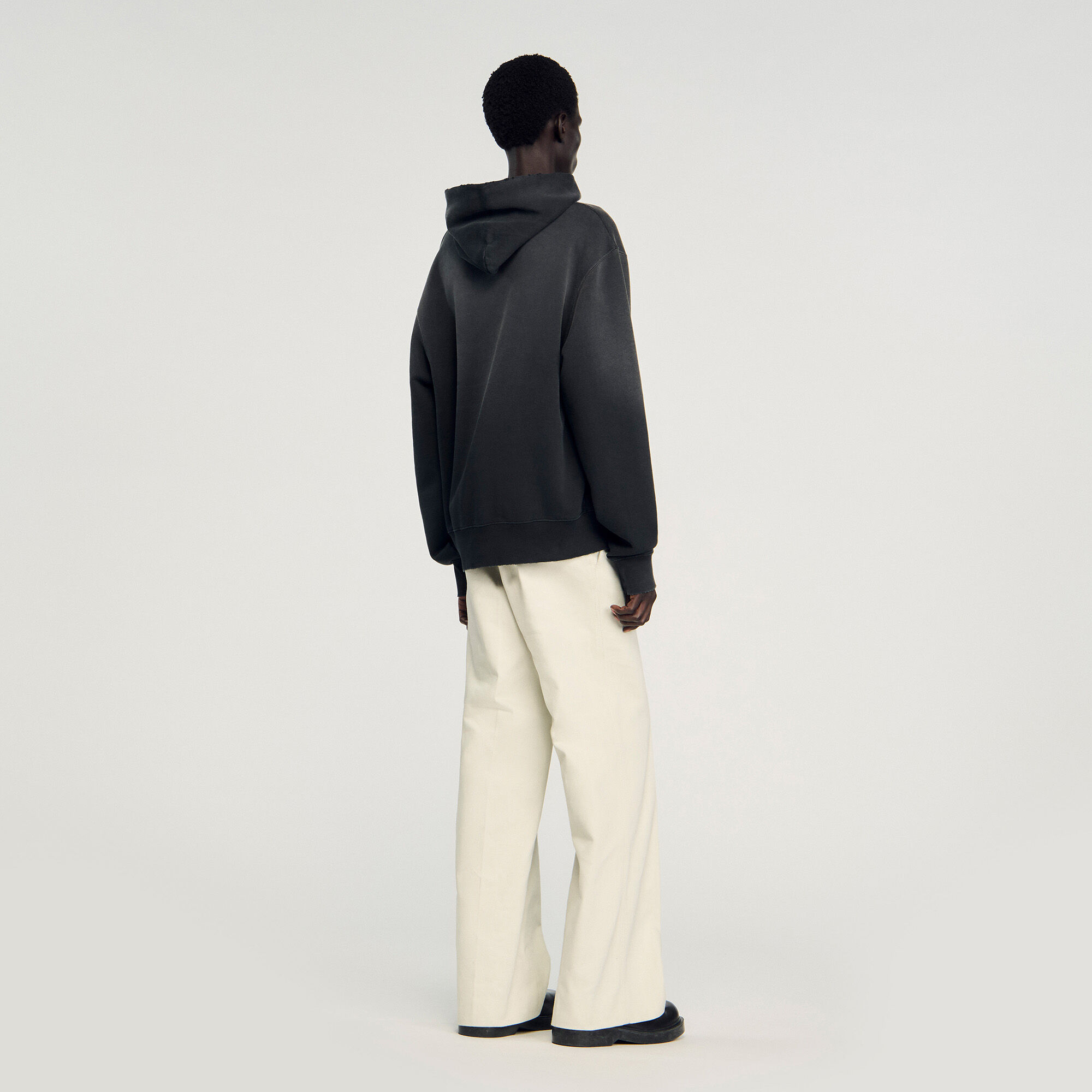 Felpa oversize