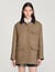 Cappotto in tweed