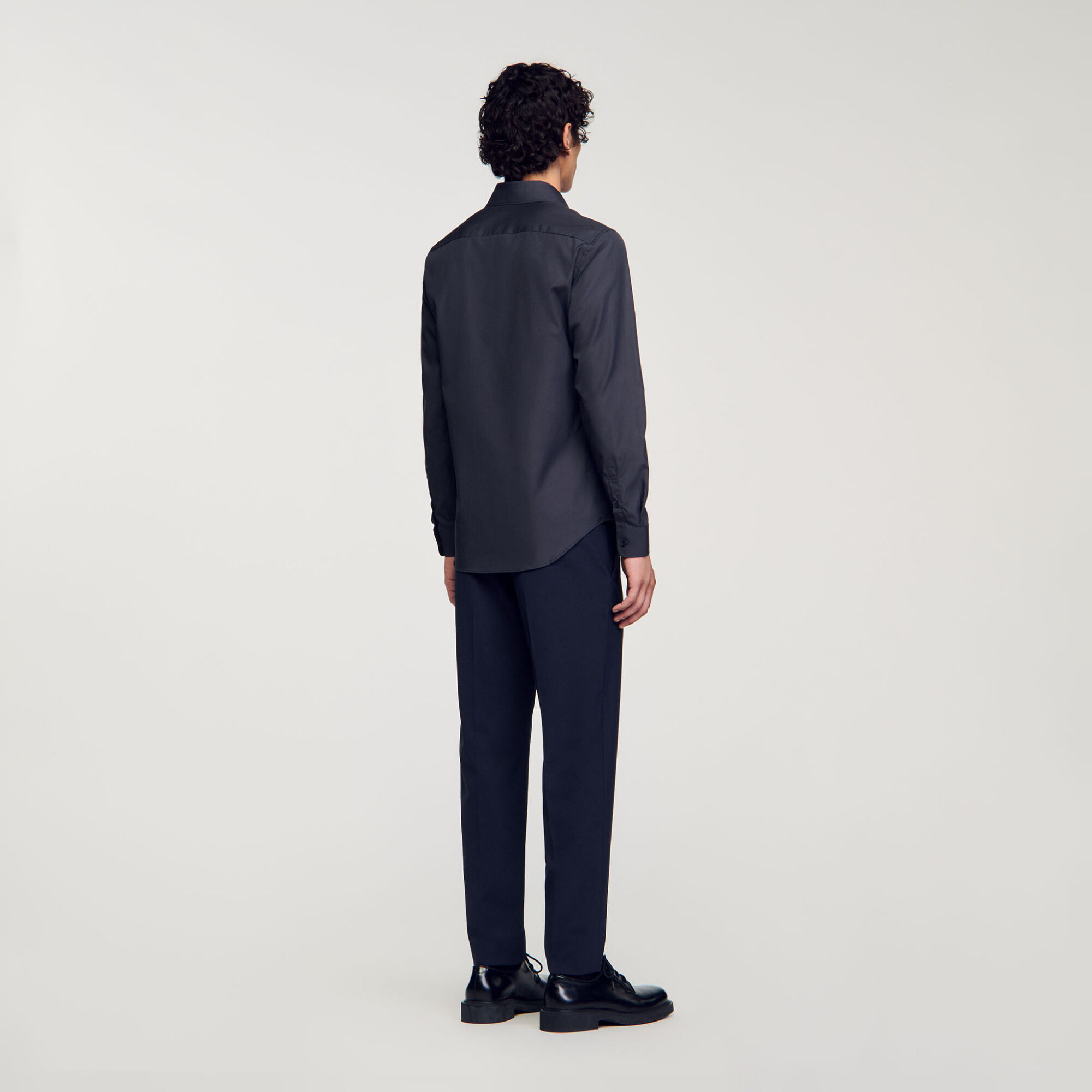 Camicia a maniche lunghe - Uomo | Sandro