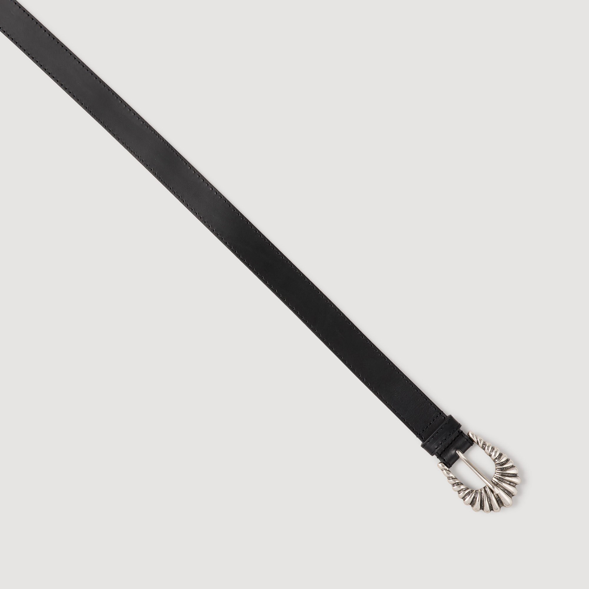 Cintura in pelle