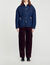 Giacca in jeans double face