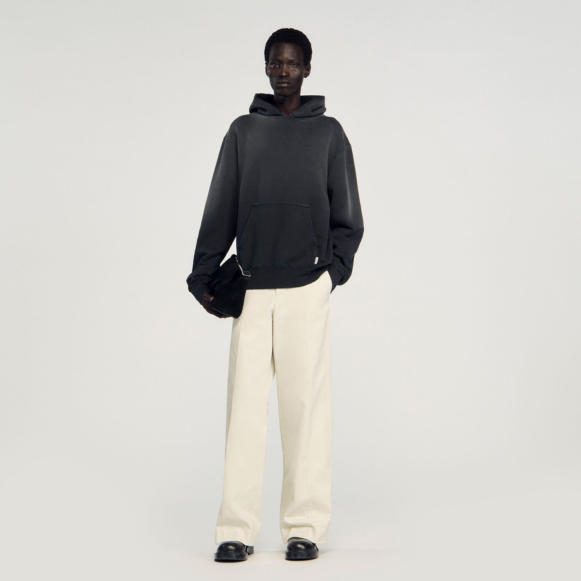 Felpa oversize