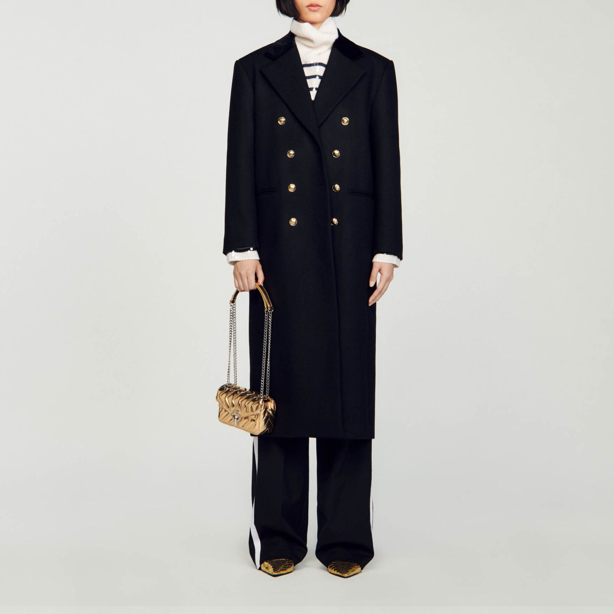 Cappotto lungo