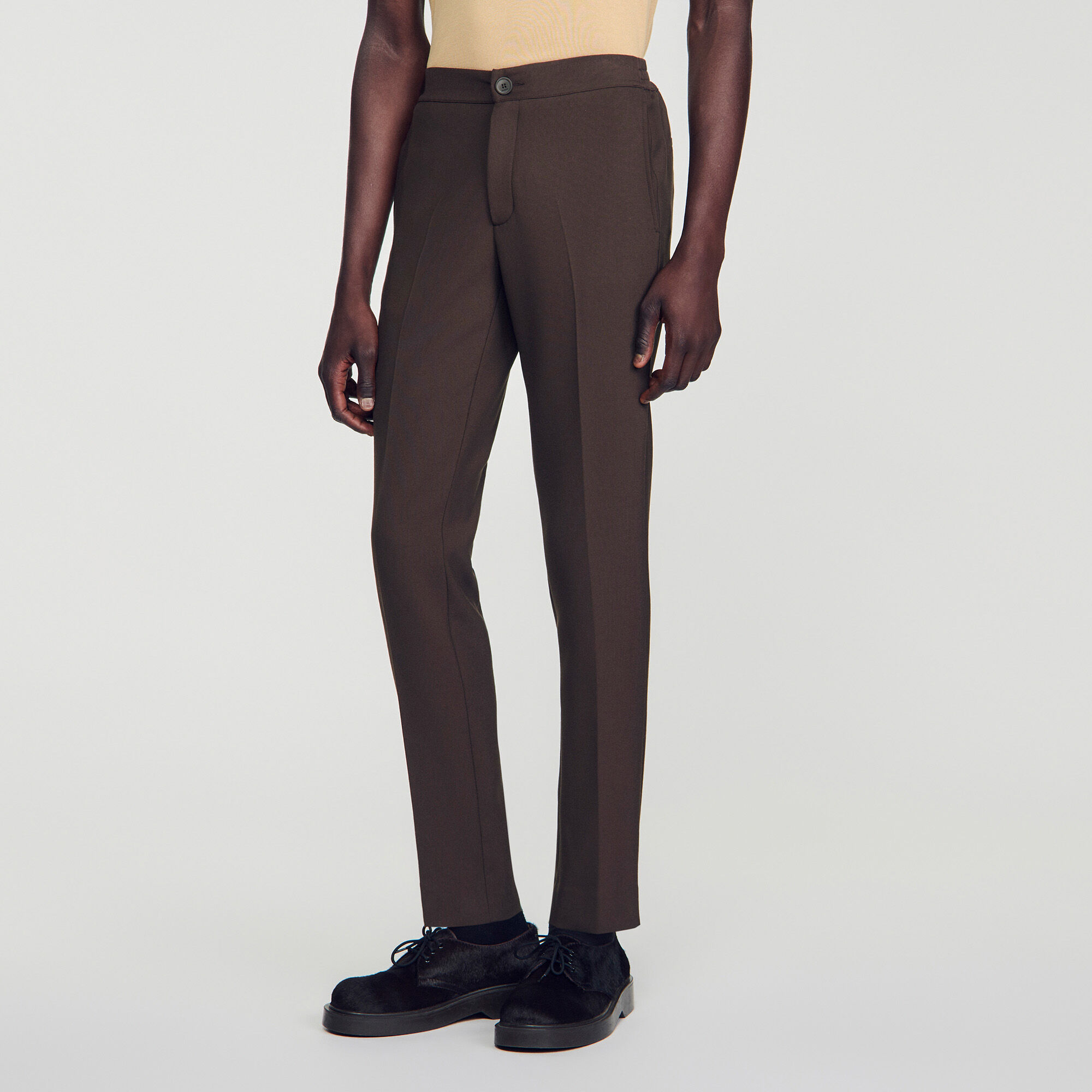 Pantaloni in jersey - Uomo | Sandro