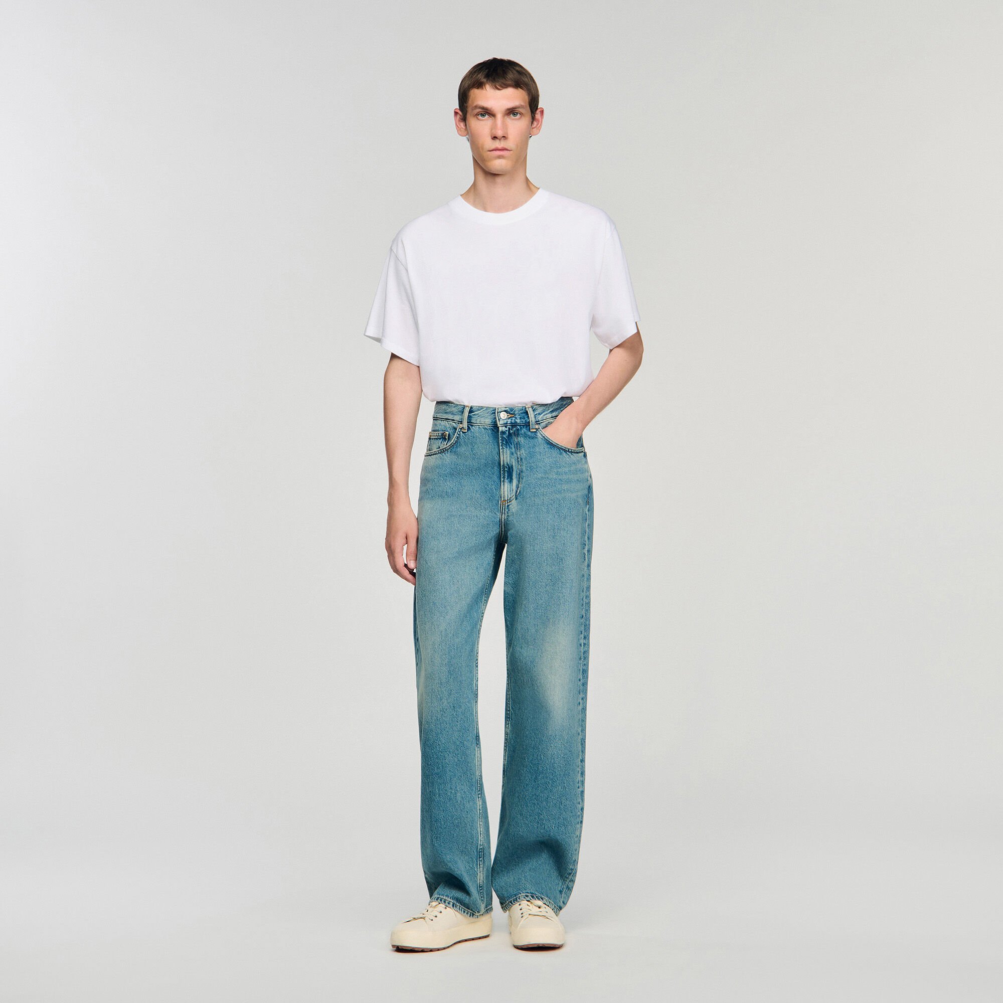 Jeans baggy