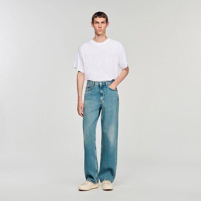 Jeans baggy