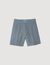 Shorts con piega