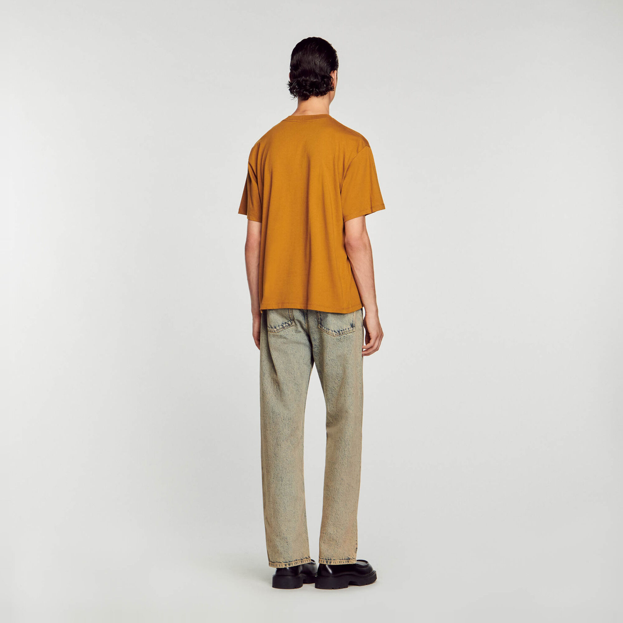T-shirt oversize