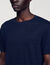 T-shirt in lino certificato