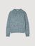 Maglione in maglia mouliné
