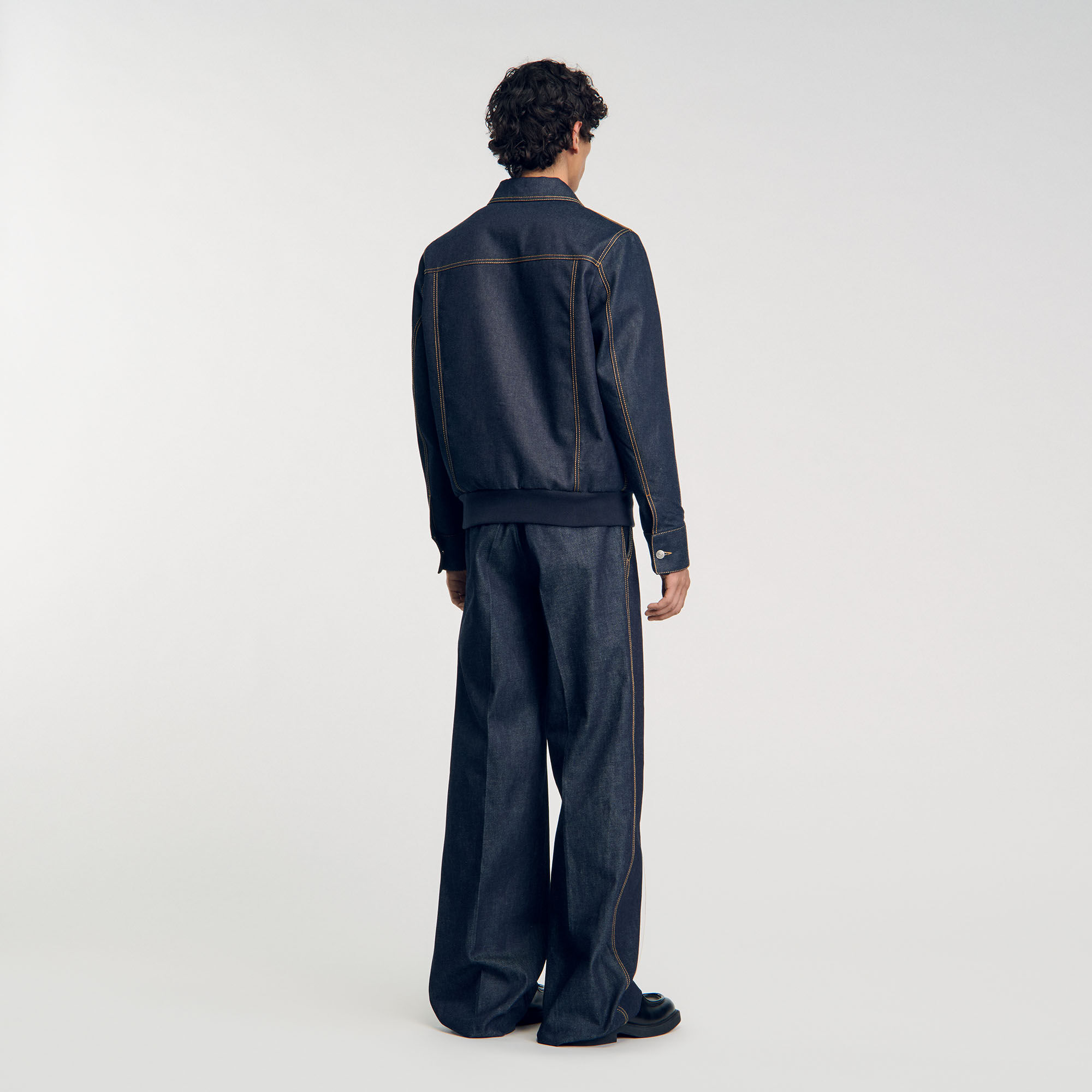 Giacca di jeans