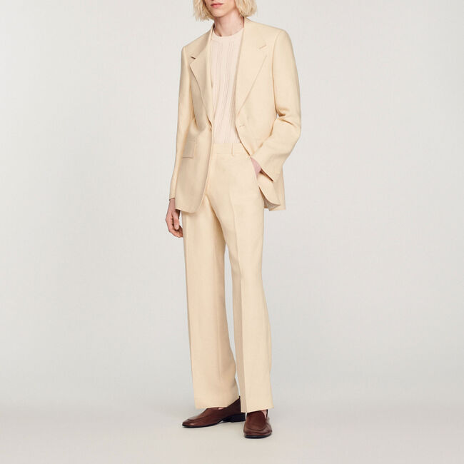 Pantaloni da completo