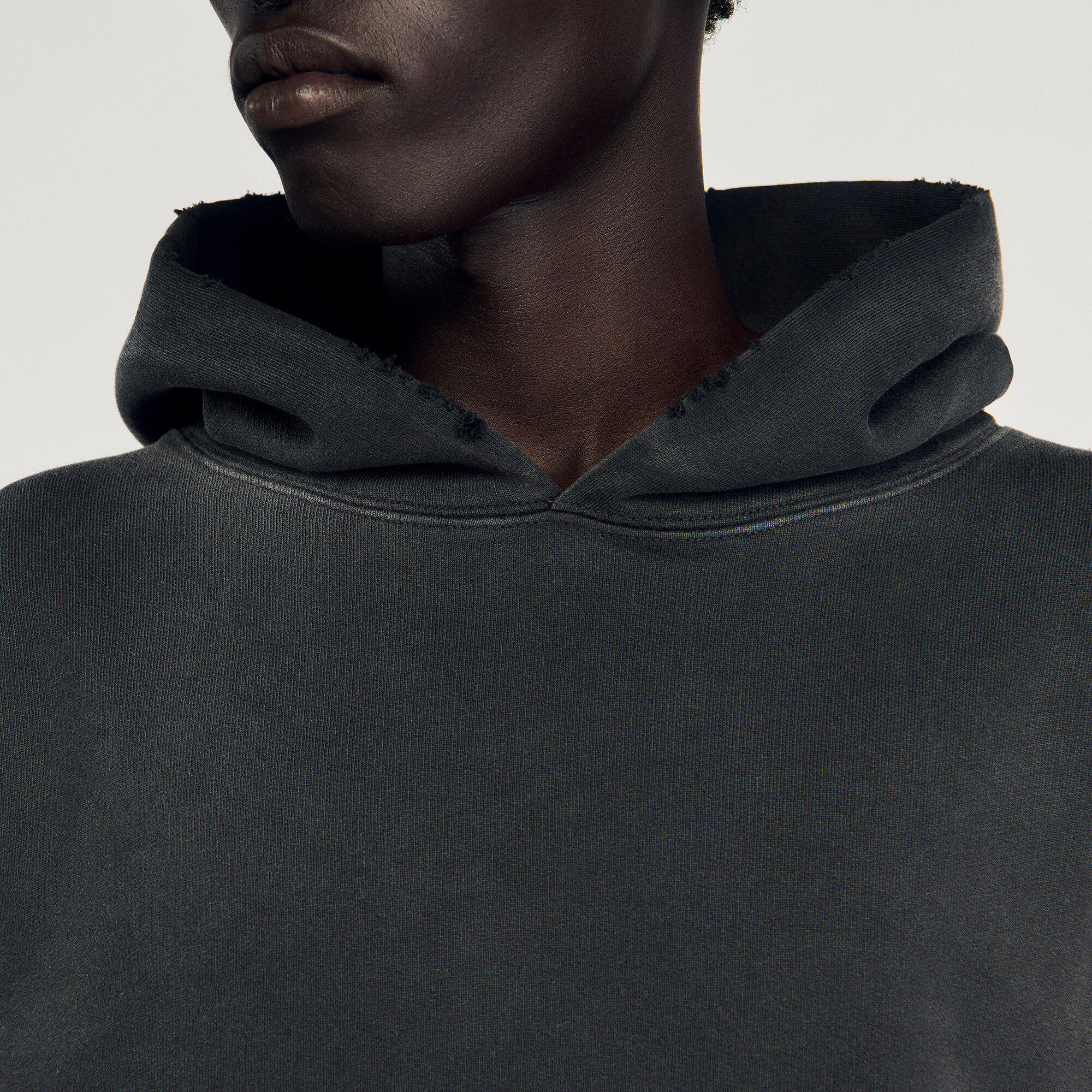 Felpa oversize