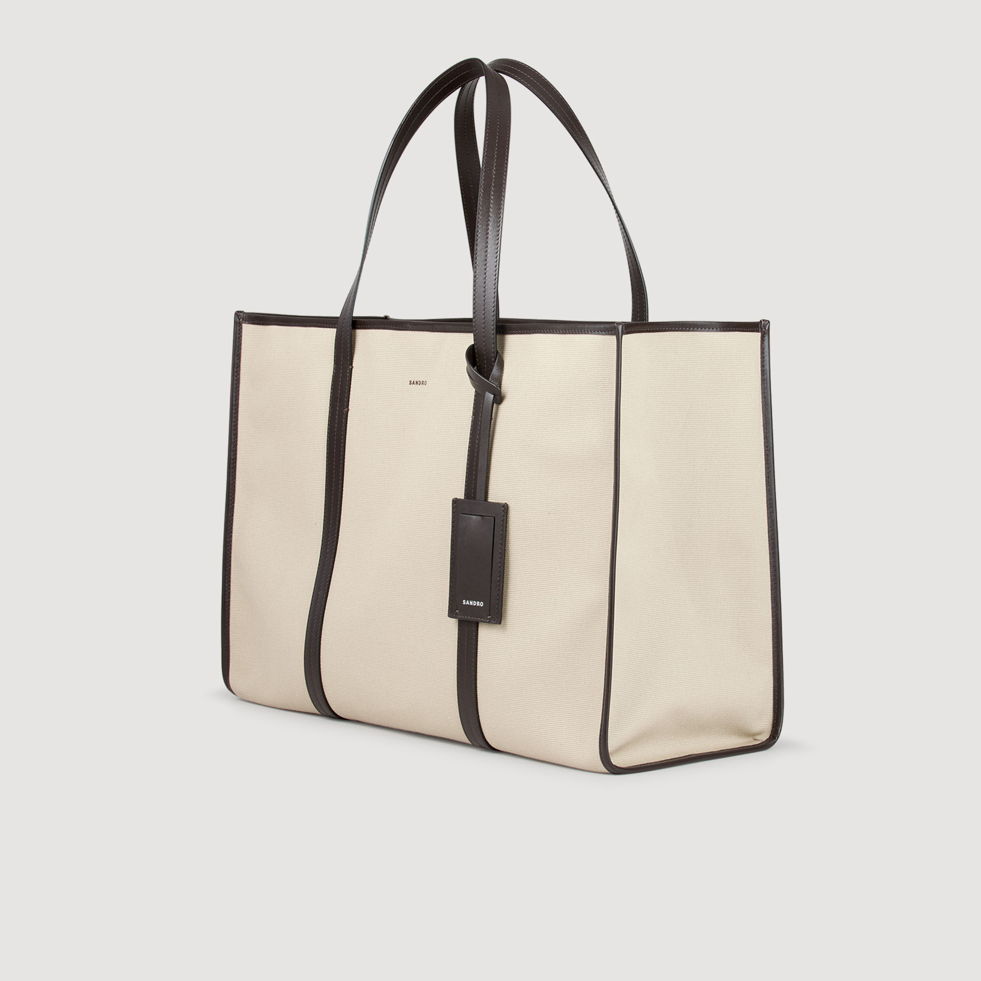 Shopping bag in tela