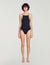 Body in maglia con perle e strass - Donna | Sandro