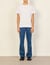 T-shirt con ricamo