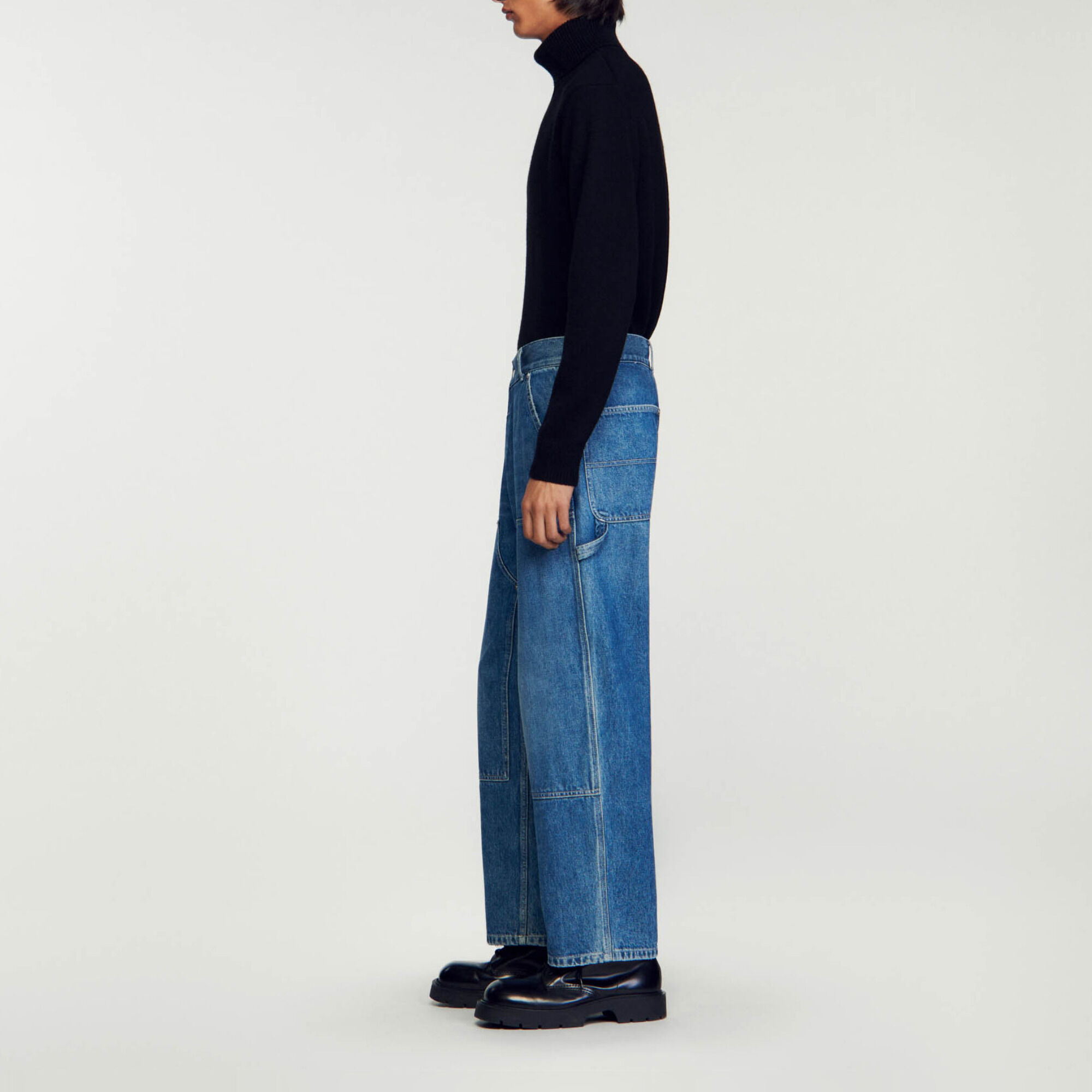 Jeans carpenter