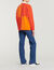 Polo da rugby in cotone bio