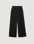 Pantaloni larghi a vita elastica