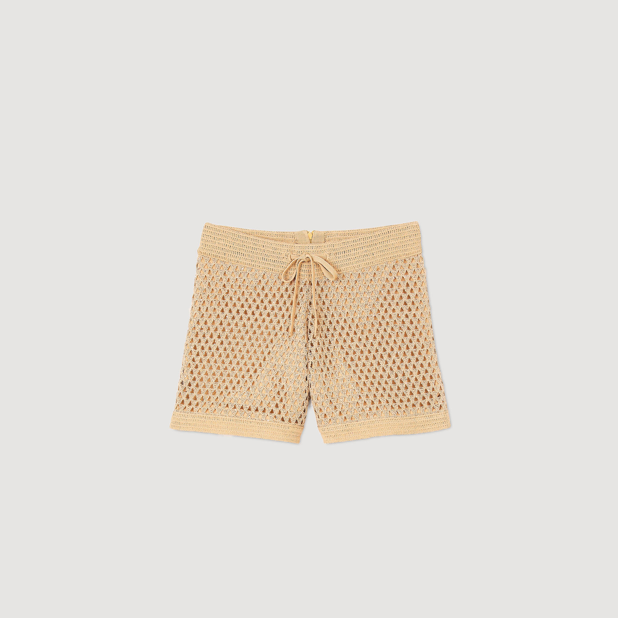 Shorts glitterati