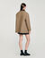 Cappotto in tweed