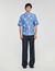 Camicia con stampa a fiori