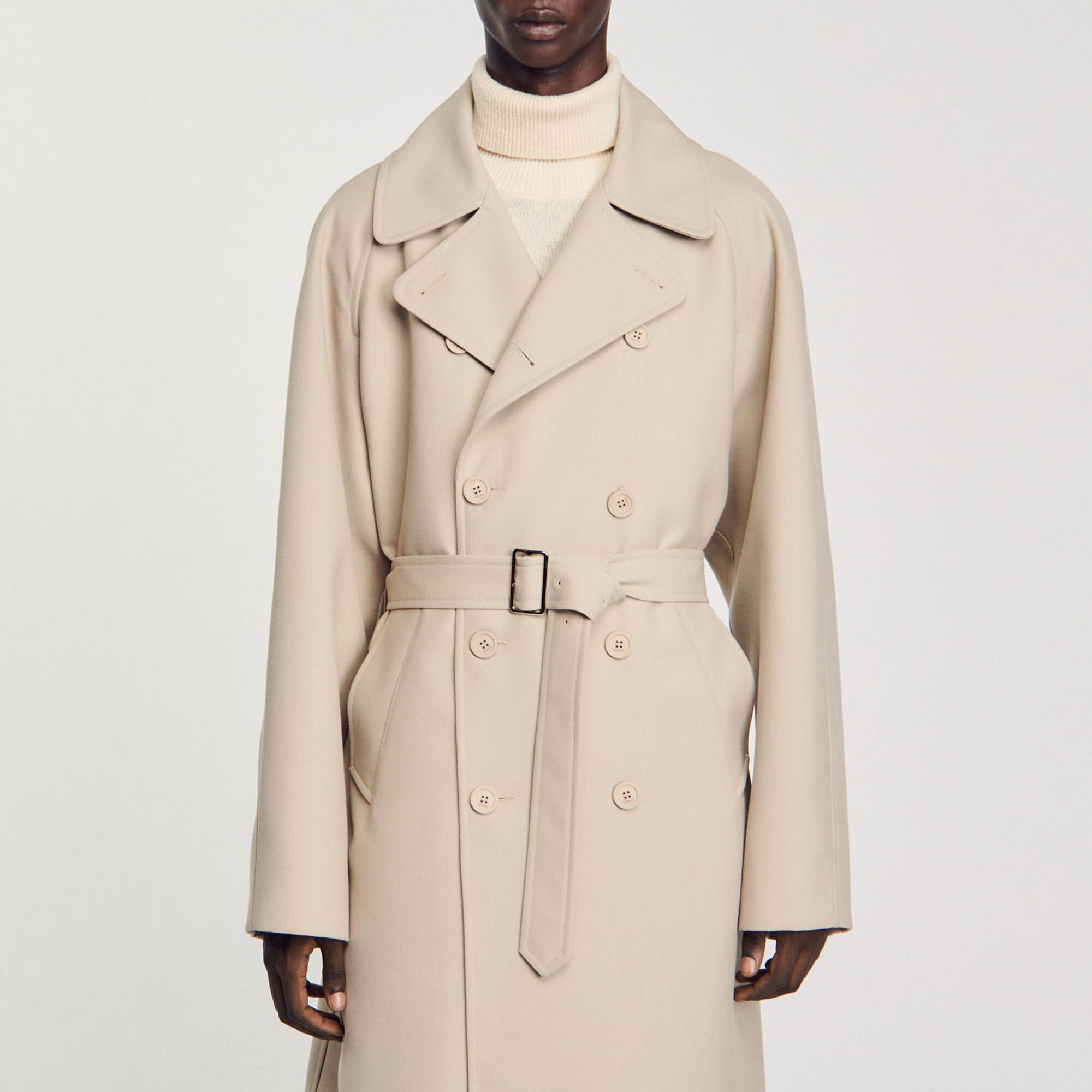 Trench lungo