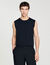 Canottiera in maglia fine