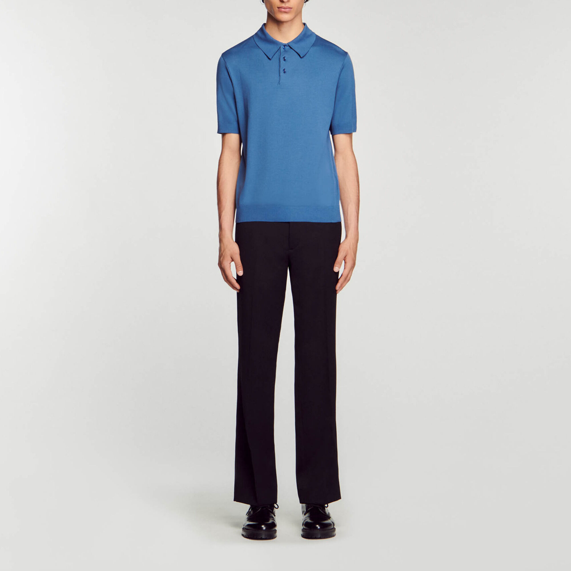Polo in cotone